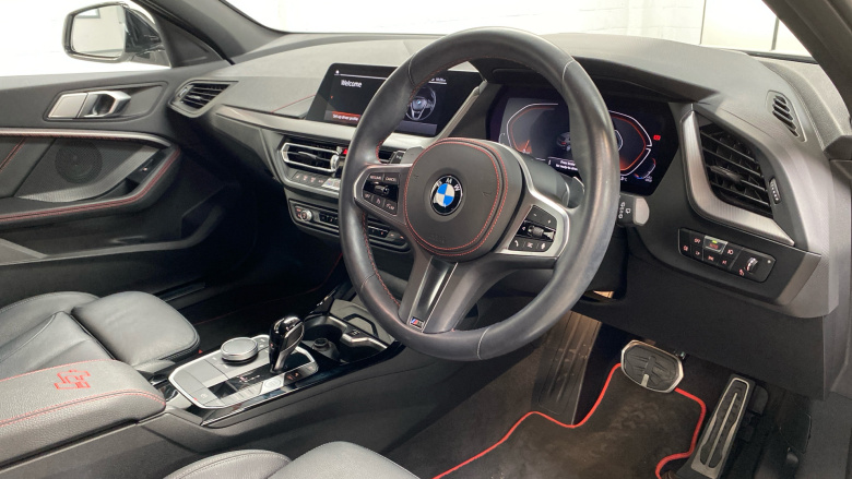 BMW 1 Series 128ti 5dr Step Auto Petrol Hatchback
